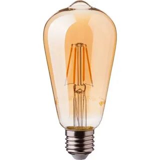 Светодиодные лампы filament e14
