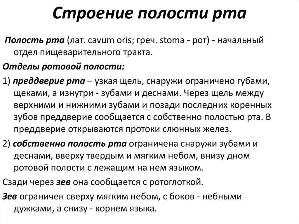 Анатомия и физиология полости рта. Ротовая полость анатомия и физиология. Частная физиология полости рта. Преддверие рта ограничено.