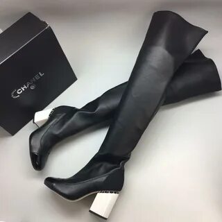 Брендовые сапоги женские
