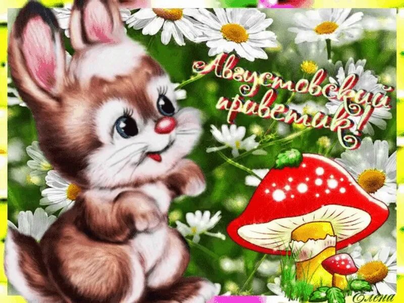 Картинки августовский приветик. Августовский приветик с добрым. Картинки августовский приветик. Привет открытки красивые. Открытки с летом.