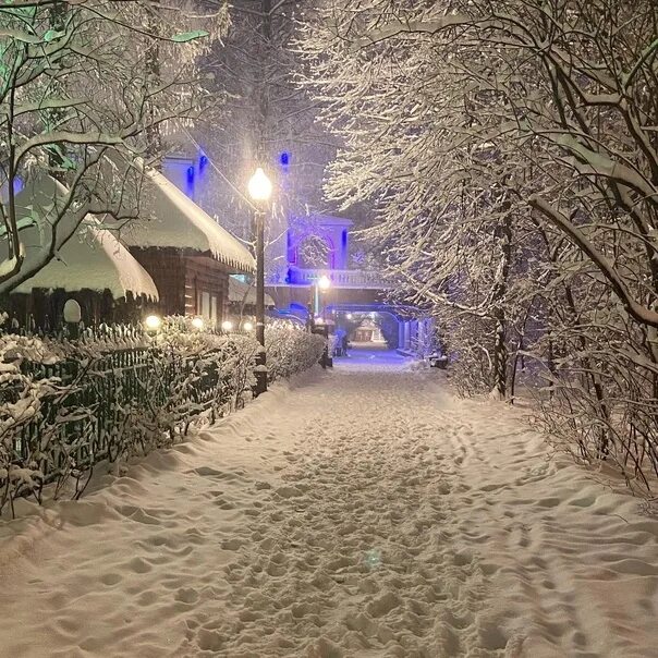 Snow start