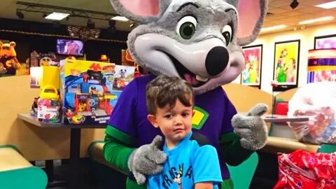 Nobody Showed Up To THIS Boy's Birthday. So Chuck E. Cheese Proceeds To Do THIS!