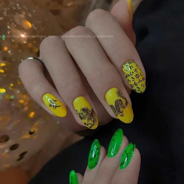 маникюр североморск