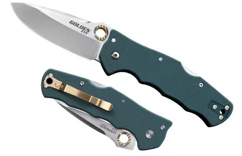 Cold steel golden eye