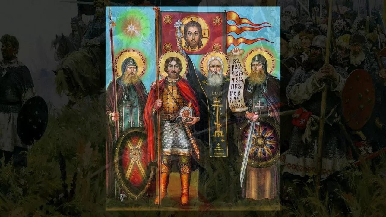 О Валаам хор Сретенского монастыря.