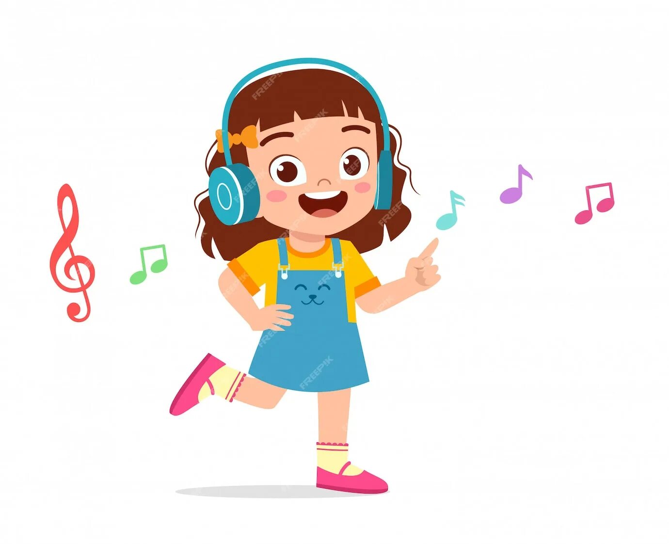 She is listening music. Музыкальные девочки дети. дети слушают музыку. music мультяшный. музыкальная мультяшная девочка.