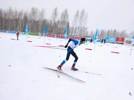 Лыжные трассы пермь
