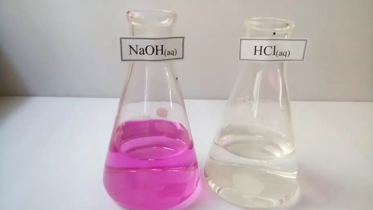 Концентрированный раствор hcl. NAOH В пробирке. NAOH раствор. NAOH+HCL. Раствор HCL.