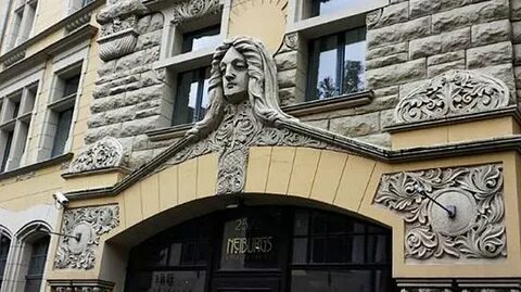Дом штирлица