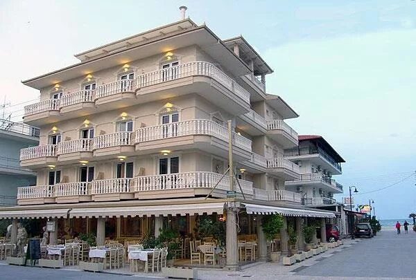 Отель калипсо греция. Паралия катерини греция. Paralia hotel отель. Отель паралия. Отель паралия.