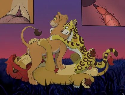 Slideshow: lion pussy.
