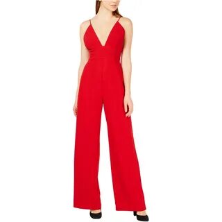 Red jumpsuit walmart