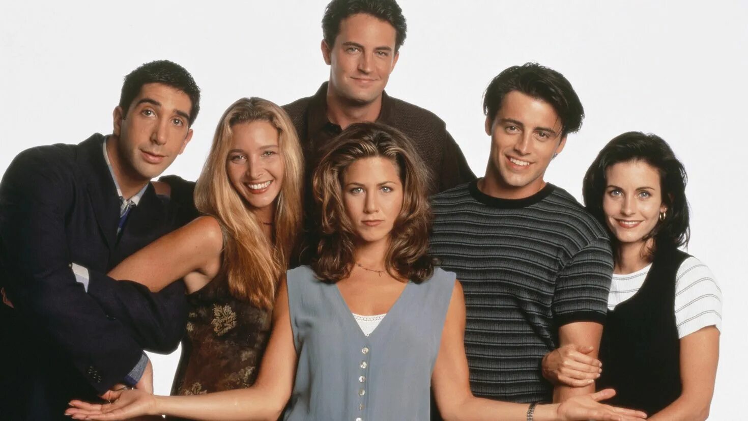 Fri end s. Друзья 1994-2004. «друзья» friends (1994-2004), nbc.