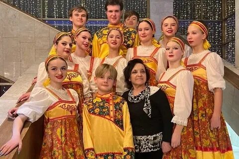 Ансамбль тула