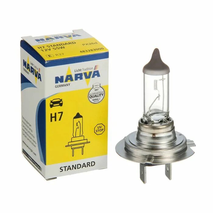 H7 12v 55w px26d отзывы. Narva 48328. 48328 Narva h7. Лампа 12v h7 55w Narva Standard 1 шт картон 48328. Лампа Narva h7 12v 55w.