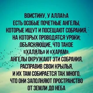 Ангелов хадисы