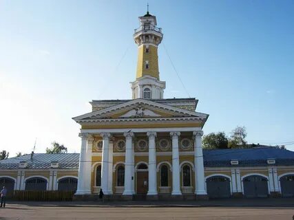 Дел кострома