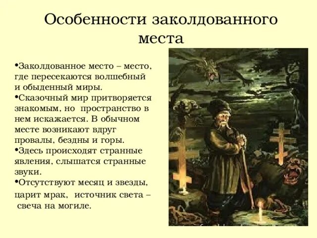 Кто написал заколдован. Повесть Гоголя Заколдованное место. Заколдованное место Гоголь место герои. Иллюстрация по повести Гоголя Заколдованное место.