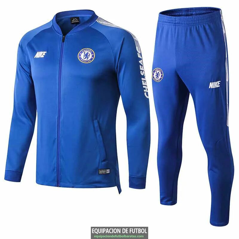 Chelsea Tracksuit 2023 Blue. Футбольный спортивный костюм. Спортивный костюм фк