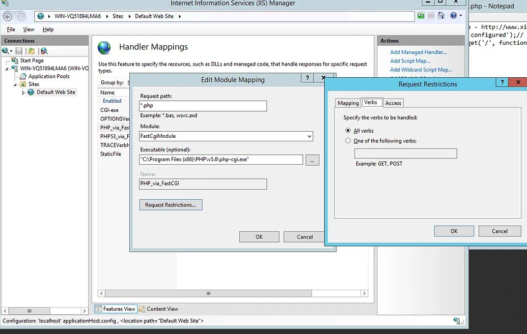 Iis windows настройка. Iis default web site. перезапустить iis 8. microsoft iis8.5. служба iis как называется.