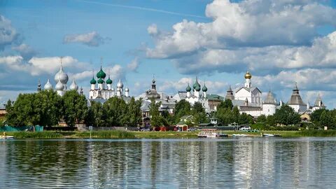 Город на берегу плещеева озера золотое кольцо