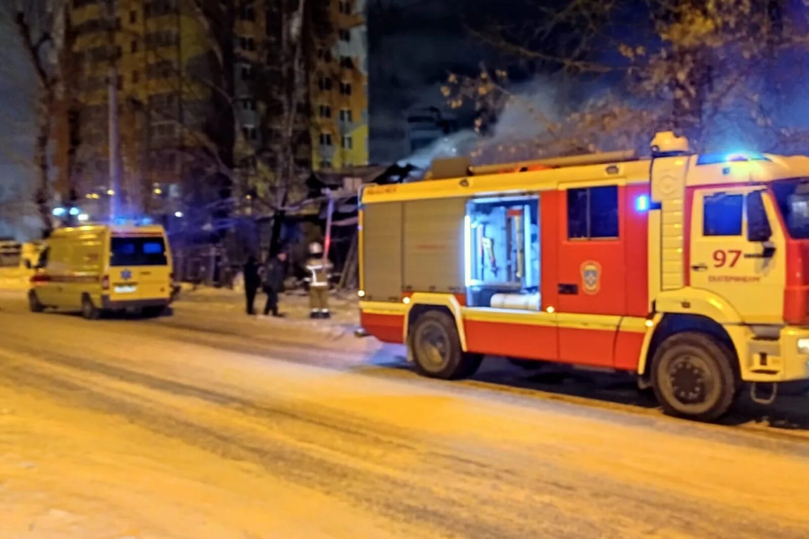 В екатеринбурге сбежал