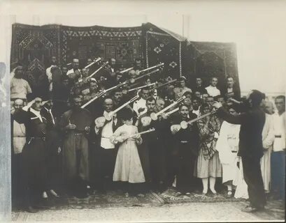 Восток 1920