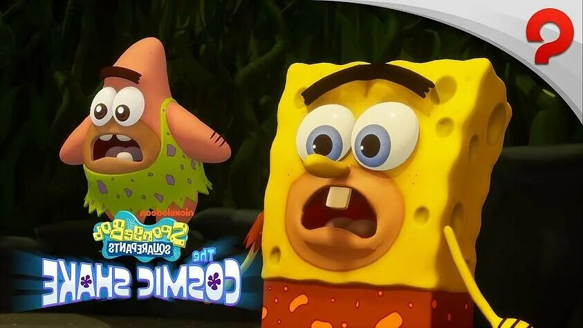 Spongebob the cosmic shake на андроид. Игра Spongebob Squarepants: the Cosmic Shake. Губка Боб the Cosmic Shake. Spongebob Squarepants: the Cosmic Shake геймплей. Спанч Боб Космик Шейк.