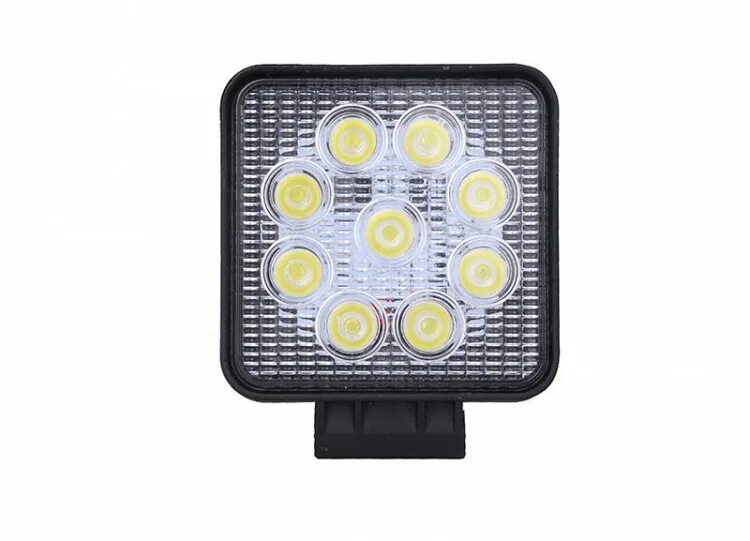 Фара светодиодная 27w, 9 led. Фара светодиодная Mini 9 led 27w Square. Фара п/т led 9led 27w-s 55мм. Противотуманки светод. 9 Led 27w cree 0903r. Светодиодная фара off road