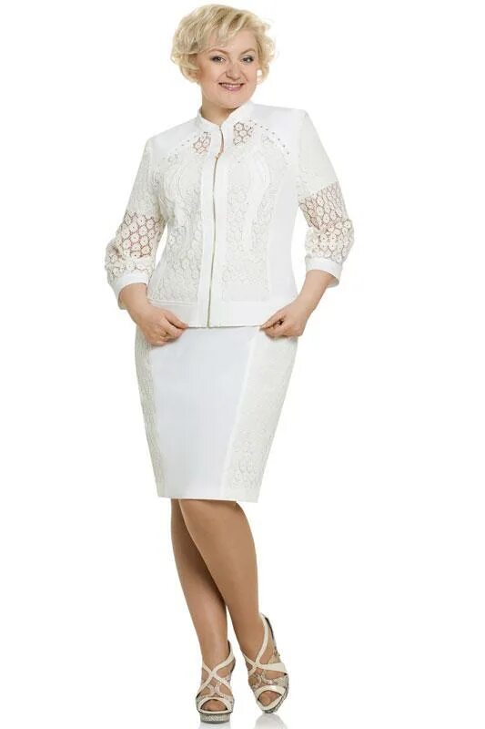 Купить фирму беларусь. Белый костюм для полных женщин. Костюмы для женщин 50 лет. Белорусские платья. Белорусские летние костюмы для женщин.
