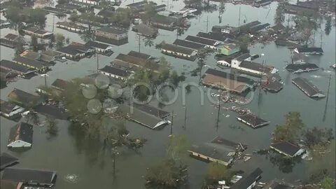 Hurricane katrina and new orleans