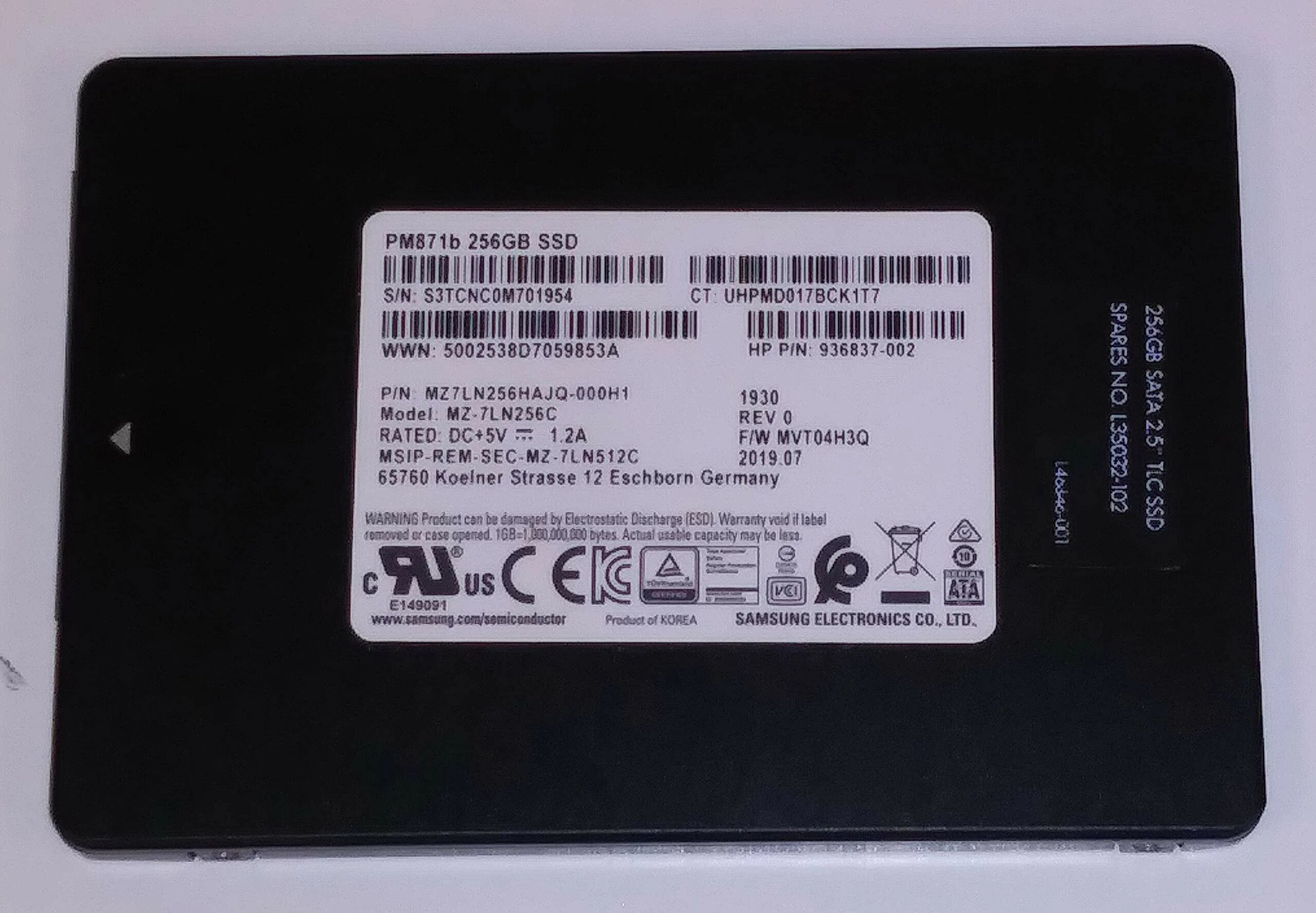 Samsung ssd 256. SSD Samsung 256. Samsung SSD pm871 MSATA. Ссд самсунг 256гб. SSD 256gb самсунг.