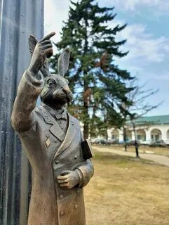Мазайские зайцы в костроме фото