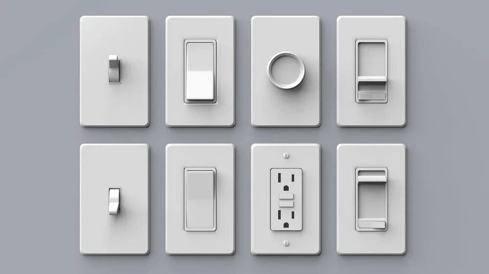 Выключатель света. Plug Electric выключатель. Light Switch. Выключатель вид спереди.