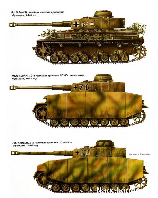 4 t 4 примеры Кв 4т танк