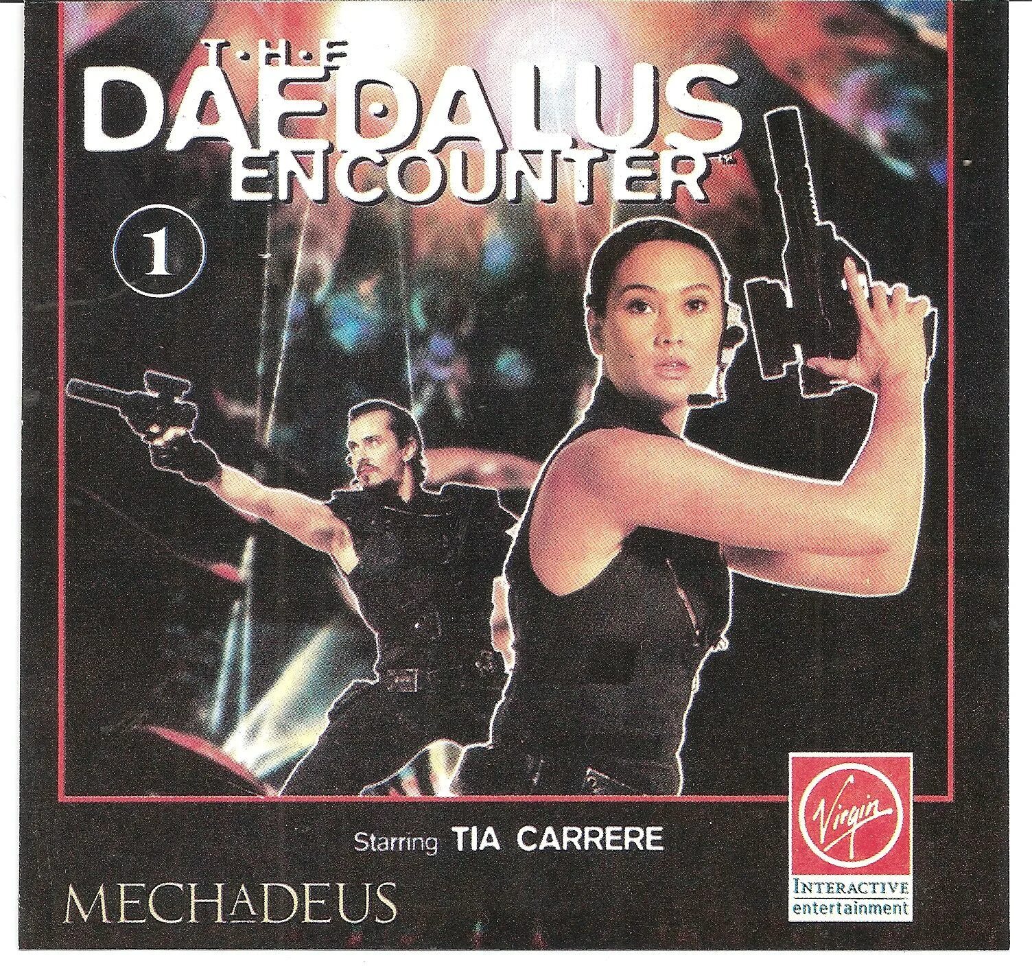 Daedalus encounter 3do. The Daedalus encounter Тиа Каррере. Daedalus игра. Virgin interactive
