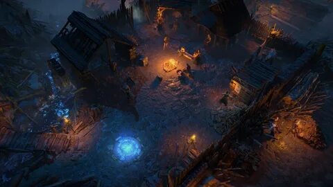 Выход poe 2