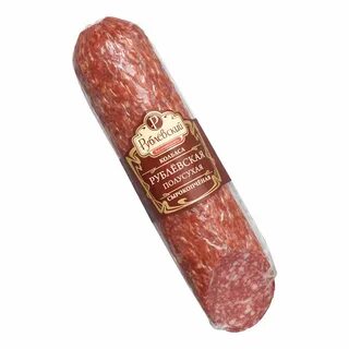 Рублевский мясокомбинат продукция