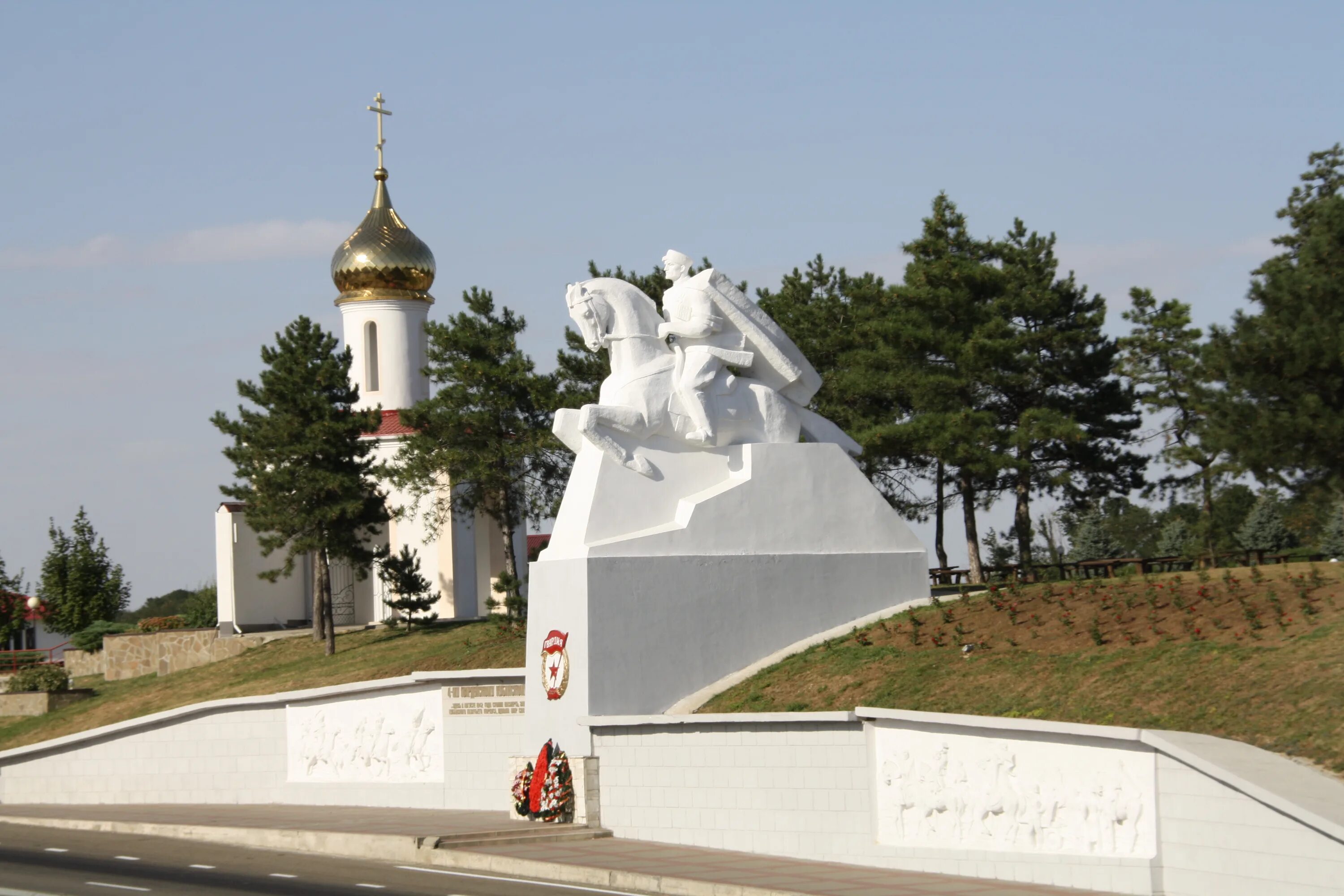 Станица шкуринская краснодарского края