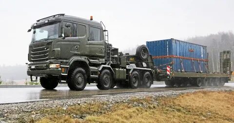 Тягач 8 8