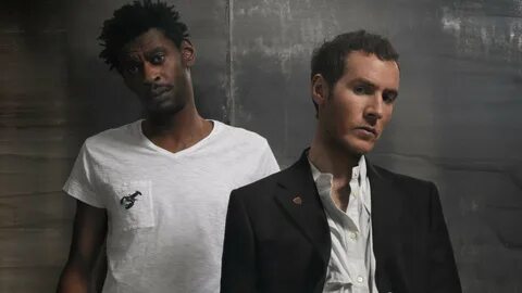 Massive attack man next door