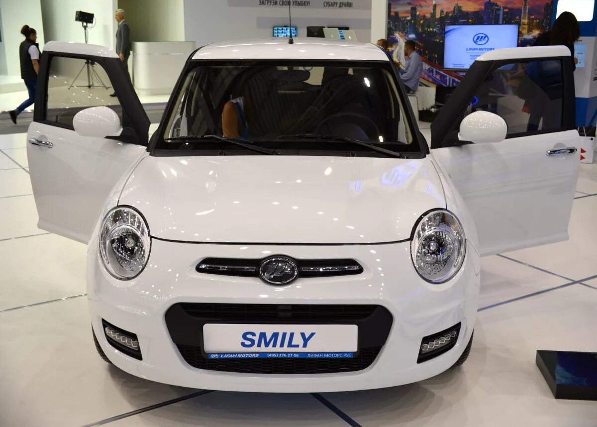 Самый дешевый китайский. Lifan Smily. Lifan Smily 2018. Lifan Smily New. Лифан Смайли 2019.