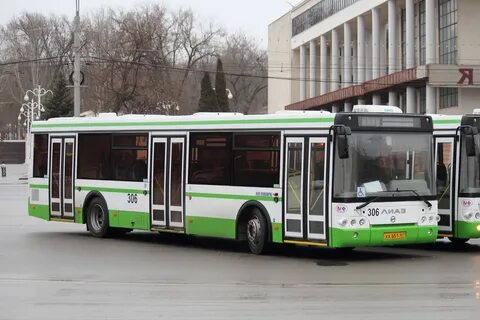 Автобус 60 спб