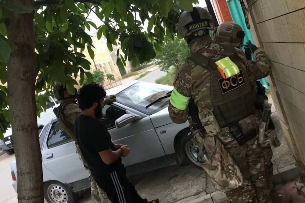 Дагестан преступность. Задержание террористов в дагестане