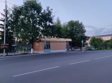 Остановки зеленодольск
