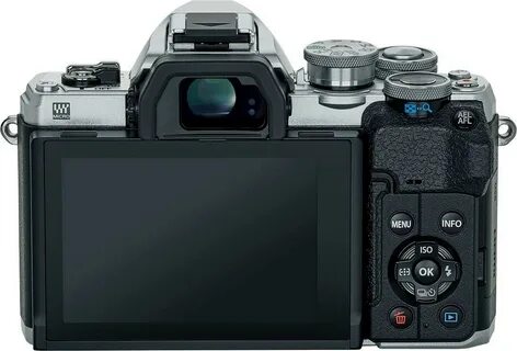 Olympus om d e m10 mark