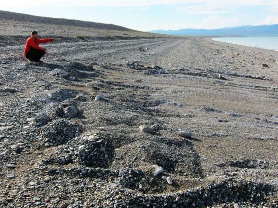 Монгольское море