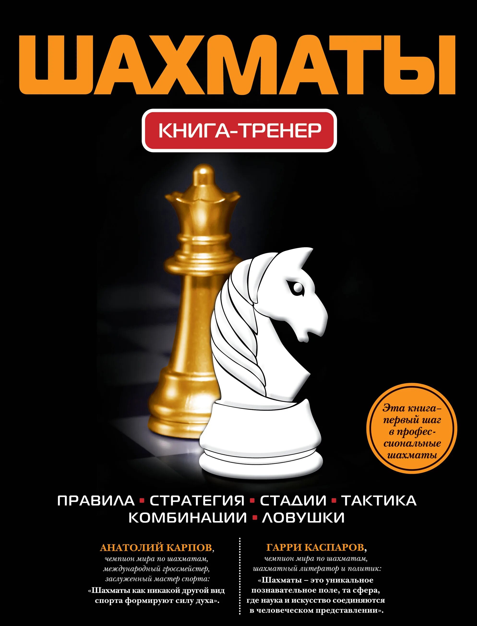 Читать шахматную книгу