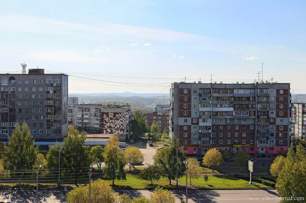 Погода в прокопьевске тыргане