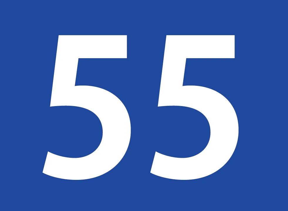 55 5 см